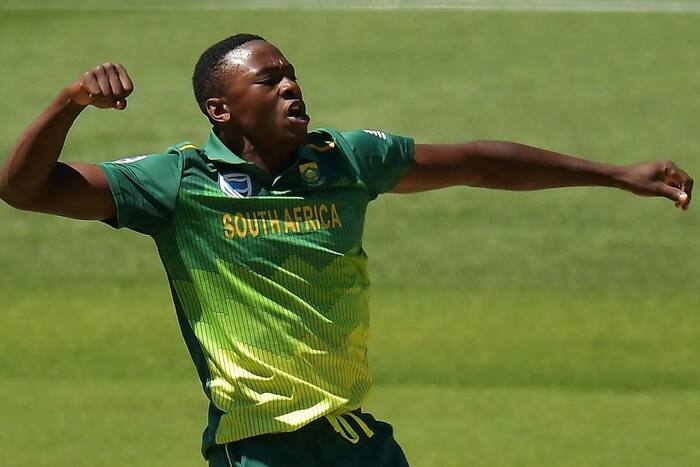 Kagiso Rabada