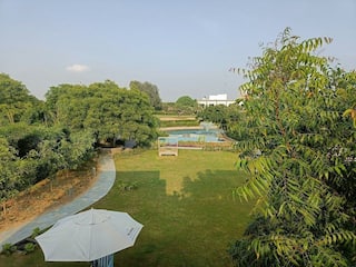 One of Delhi-Gurugram’s Best Getaway With Glorious Outdoors To Take In The Views: Karma Lakelands Review