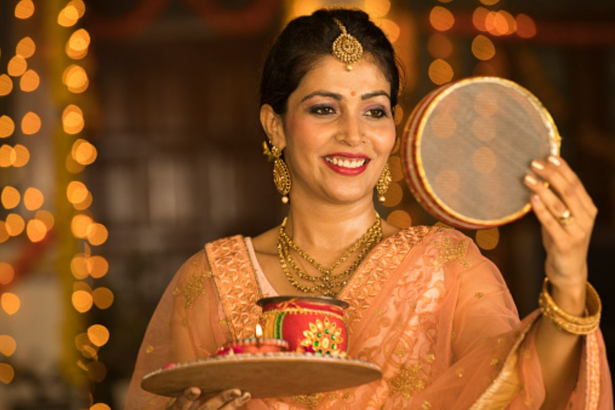 Karwa Chauth 2024 Effie Halette