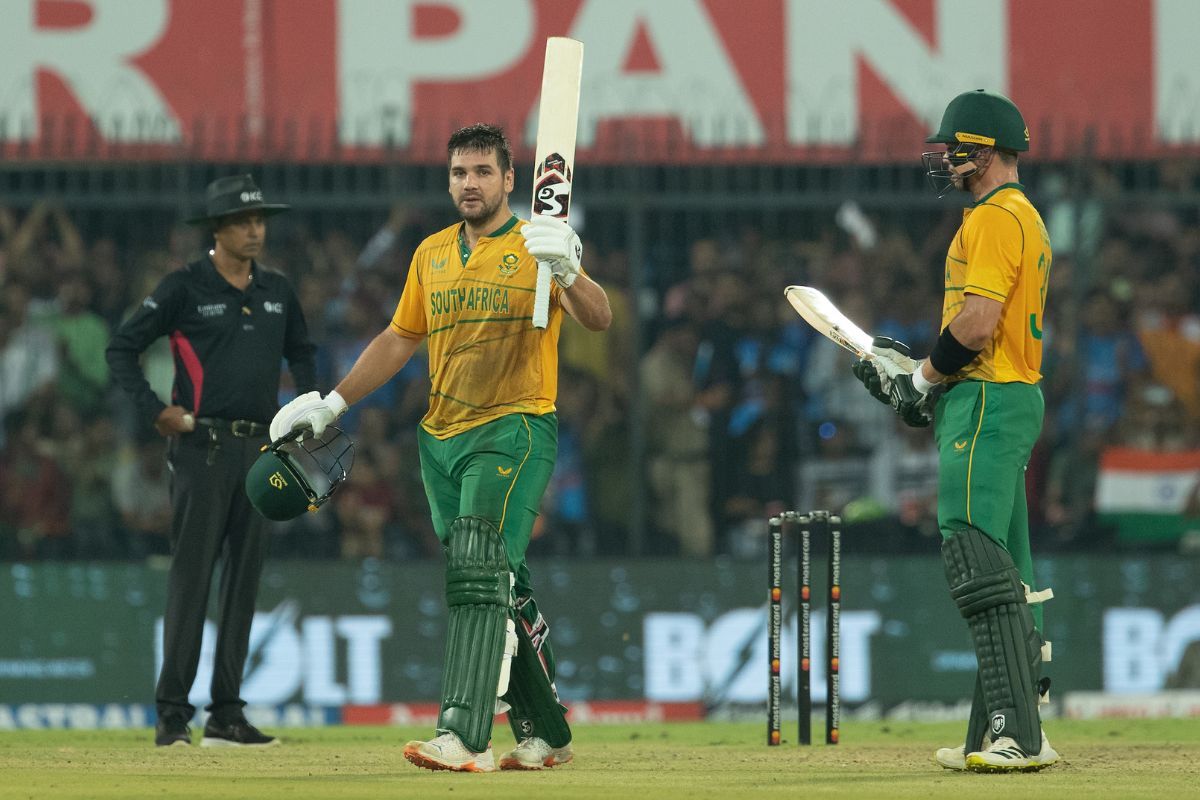 Ind vs SA 3rd T20 क्लीन स्वीप तर दूरच, दक्षिण आफ्रिकेने भारतीय