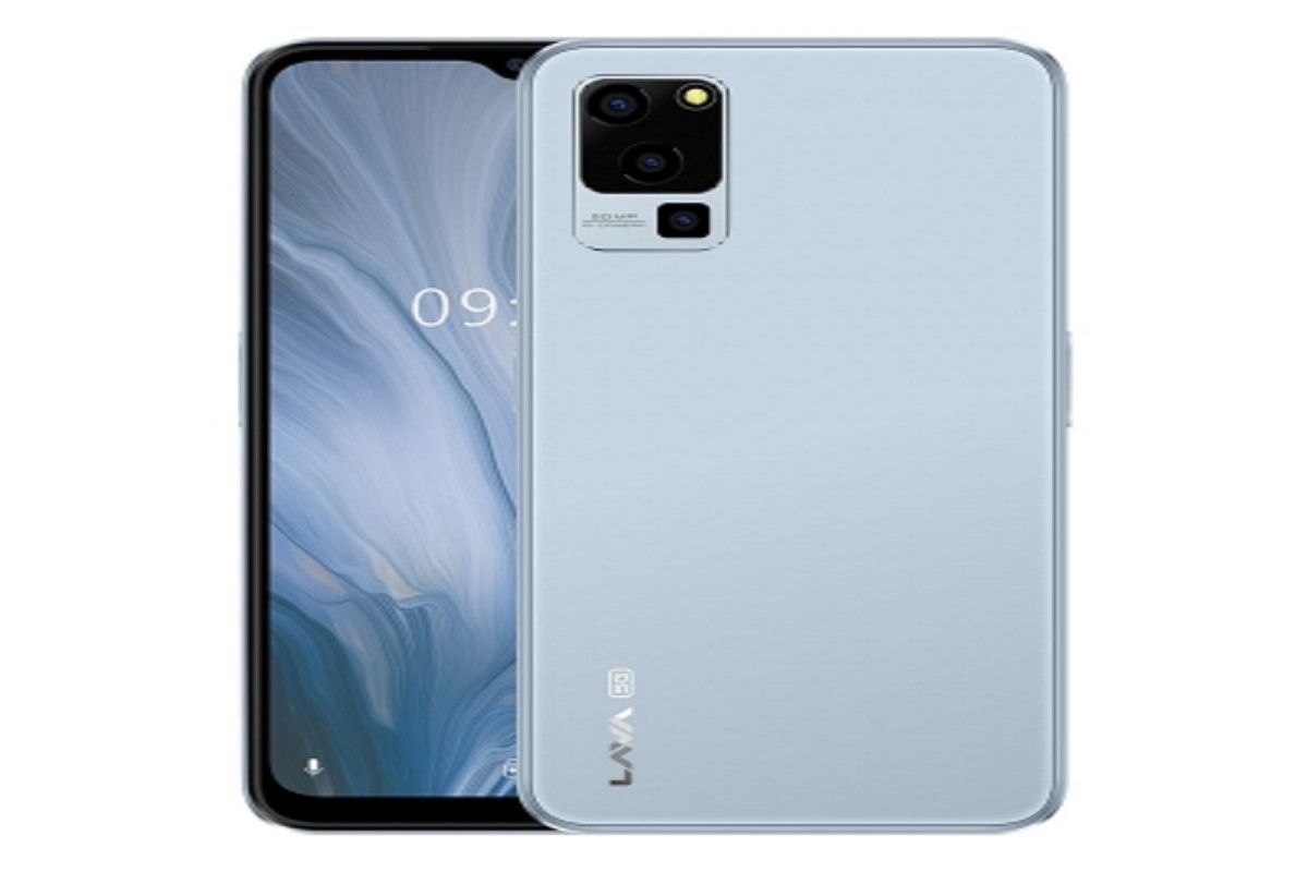 Lava Launches Its 1st 5G Phone Price Specifications Here