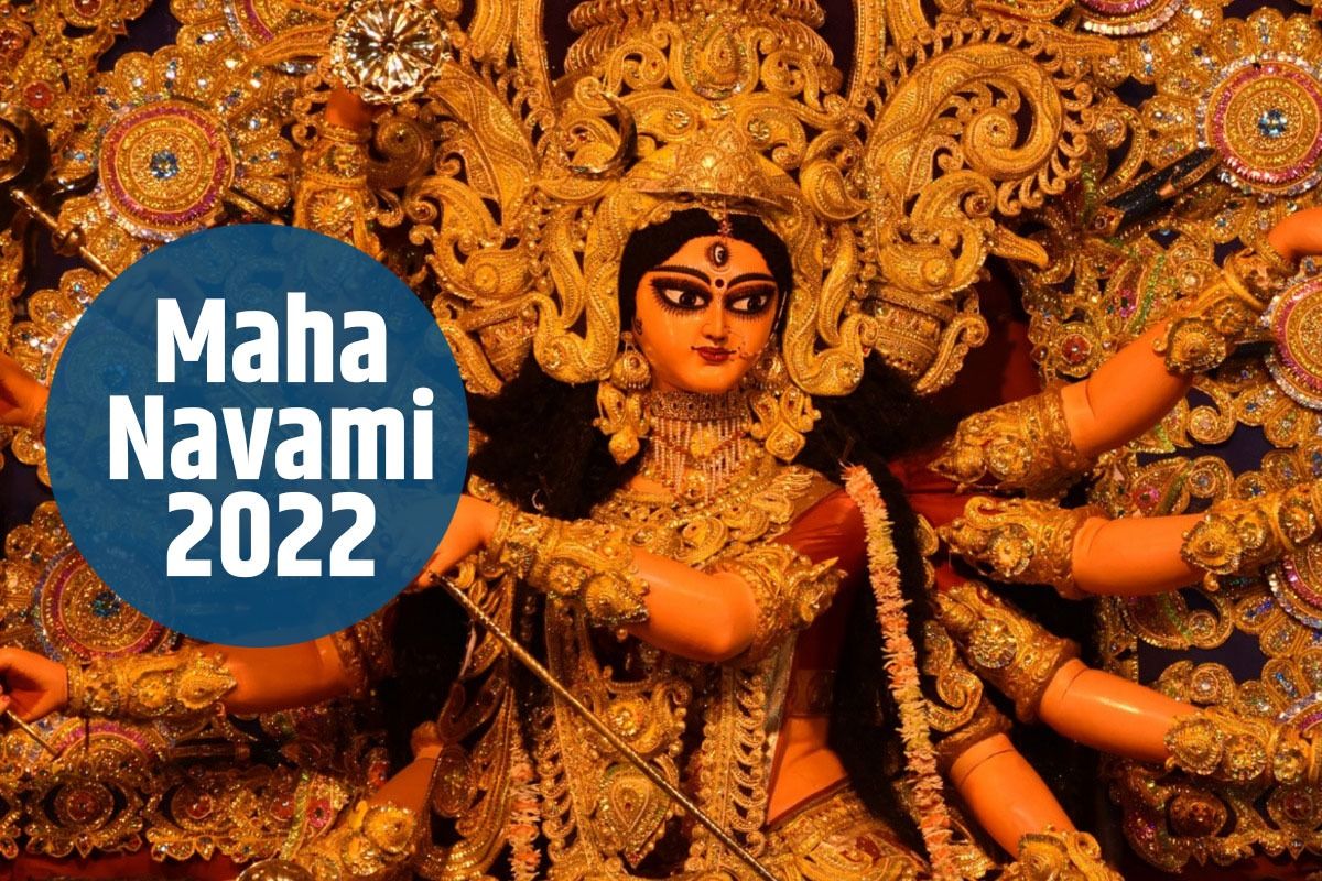 Maha Navami 2022 Significance Date Puja Timings And Rituals Of The