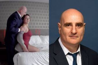 New York Congressional Candidate Mike Itkis Releases Own Sex Tape ...