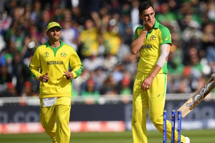 Mitchell Starc