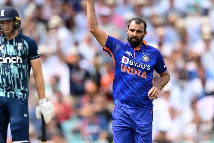Mohammed Shami pacer