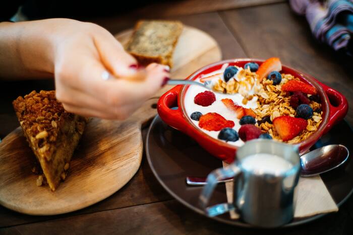 Oats for Good blood circulation