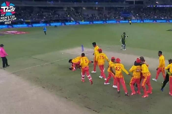 PAK vs ZIM Match