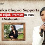 Priyanka Chopra Writes Empowering Note to Support Anti-Hijab Protests in Iran: ‘Jin Jiyan, Azaadi…’