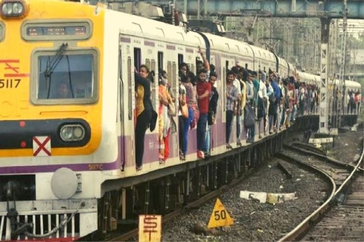 Mumbai Local Train Services Hit As Protestors Storm Badlapur Railway Station Over Sex Assault On Nursery Kids