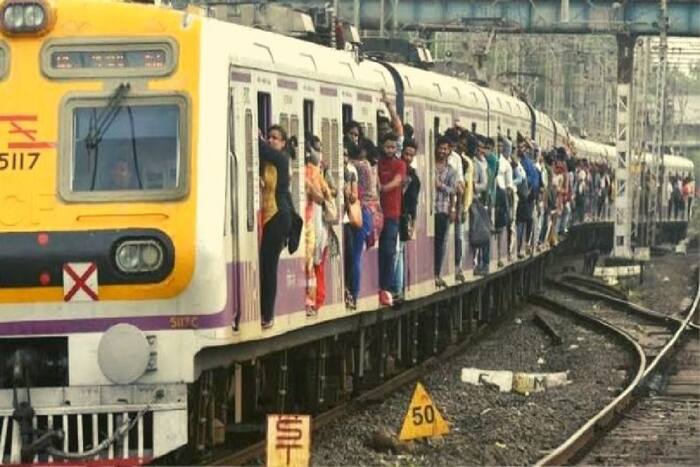 mumbai local train update, mumbai news, new year celebrations