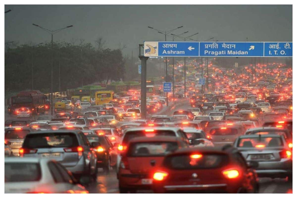 DPCC Identifies Noise Pollution Hotspots Across Delhi Details Inside