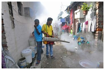 West Bengal Witnesses Steep Rise In Dengue Cases In Just A Month, Health Department Blames Civic Bodies