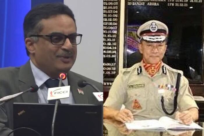 Sujoy Lal Thaosen And Anish Dayal Singh Appointed New Director Generals ...