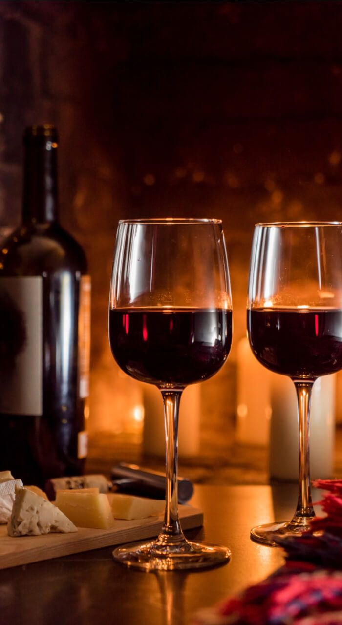 Red Wine के ये फायदे जानकर हो जाएंगे हैरान, लेकिन जरा बचकेस्टडी