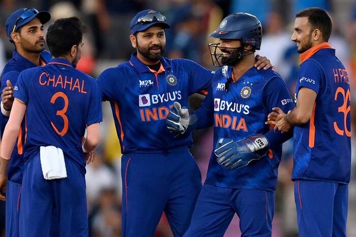 Rohit Sharma Team India