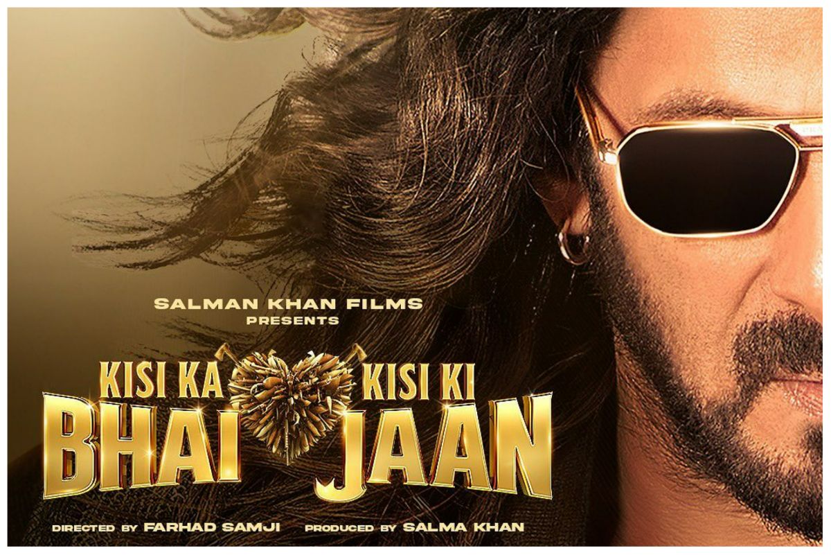 Kisi Ka Bhai Kisi Ki Jaan Salman Khan Blocks Eid 2023 For Farhad Samji S Actioner Fans Say