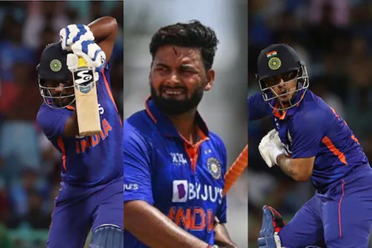 Sanju Samson, Rishabh Pant or Ishan Kishan? Ex-BCCI Selector Saba Karim  PICKS