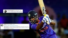 'Samson Over Pant For T20 WC' - Netizens React After Sanju's Heroics in Lucknow