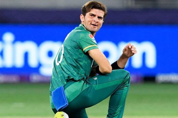 Shaheen Shah Afridi T20WC