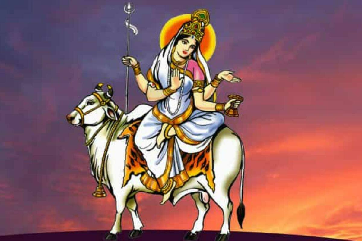 Shardiya Navratri Day 8 Maha Ashtami: Worship Maha Gauri With ...