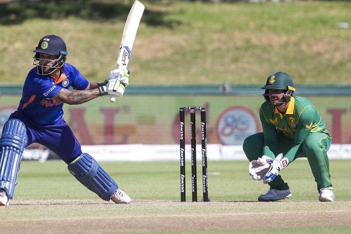 IND vs SA 1st ODI Live Streaming कितने बजे शुरू होगा भारतद. अफ्रीका