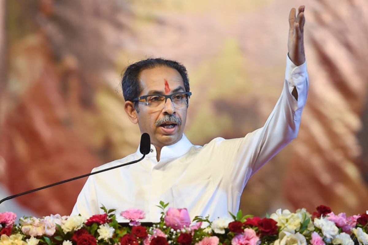 Shiv Sena Uddhav Thackeray: ठाकरे गटाने निवडणूक आयोगाकडे सादर केली ही ...