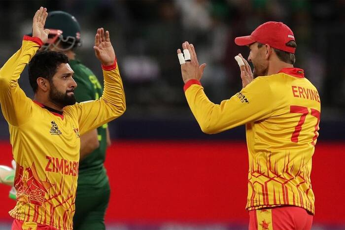 Sikandar Raza Bowling Performance