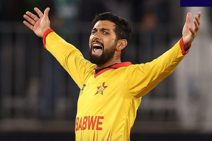 Sikandar Raza Match Winning Performance