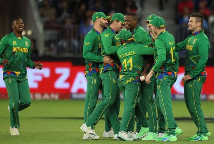 South Africa vs India