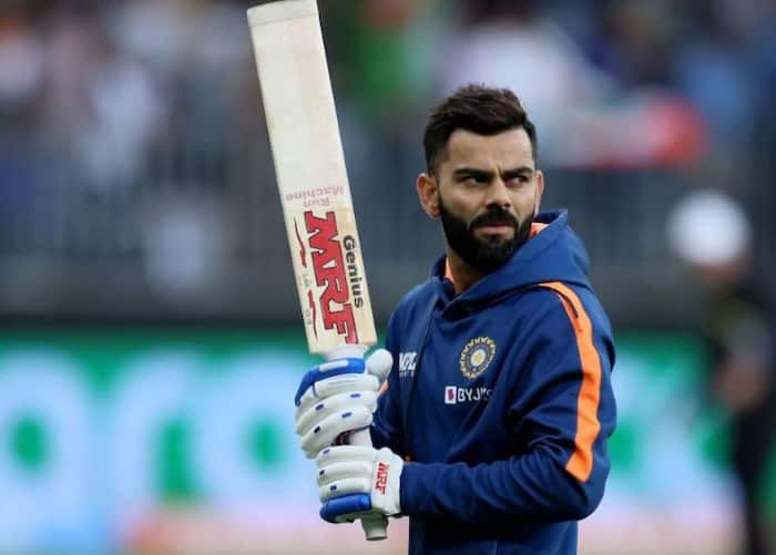 South Africa vs virat Kohli