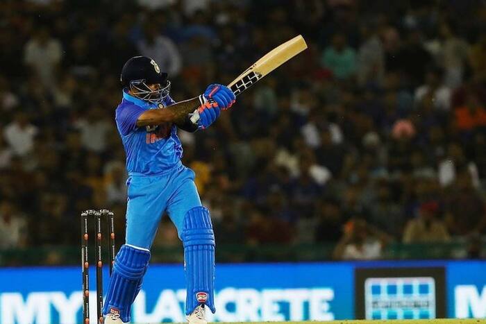 Suryakumar Yadav hitter