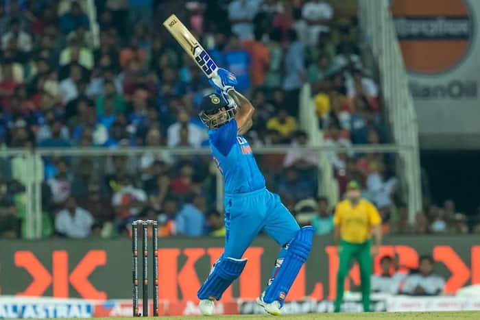 Suryakumar Yadav power hitter