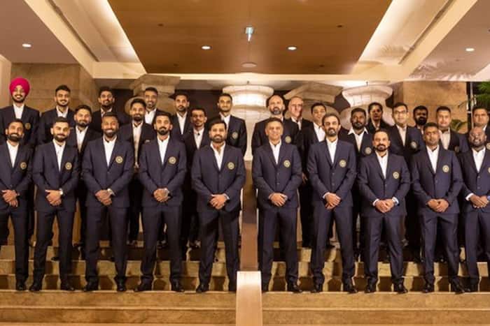 Team India WC