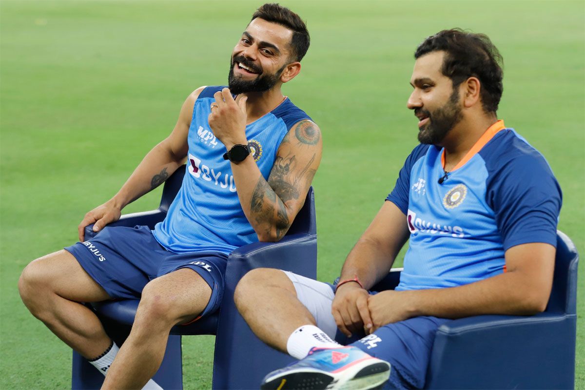Virat Kohli Could be There For T20 World Cup 2024, Rohit Sharma May Not -  Monty Panesar Reckons
