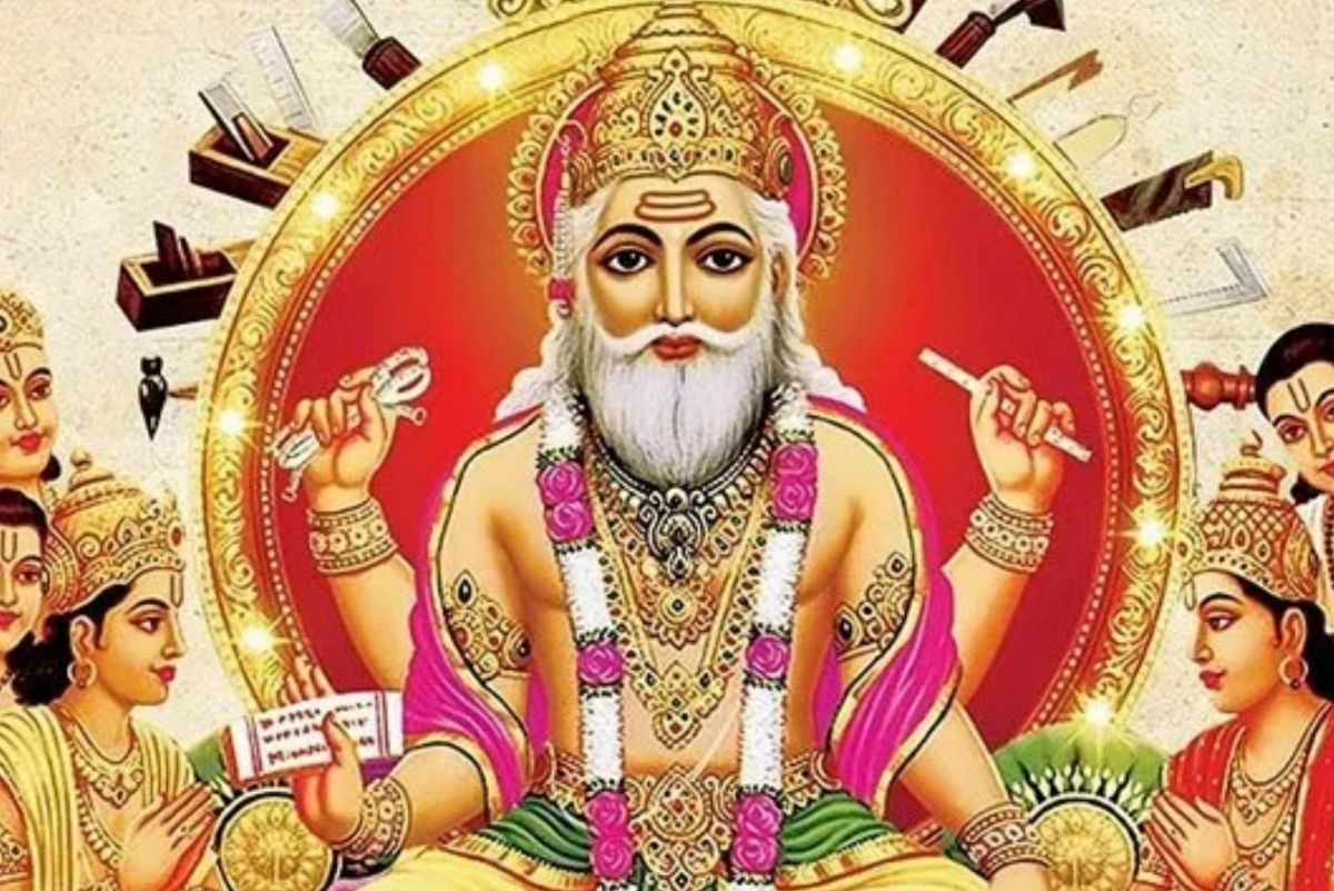 Vishwakarma Day 2022 After Diwali Date, Puja Muhurat, Significance