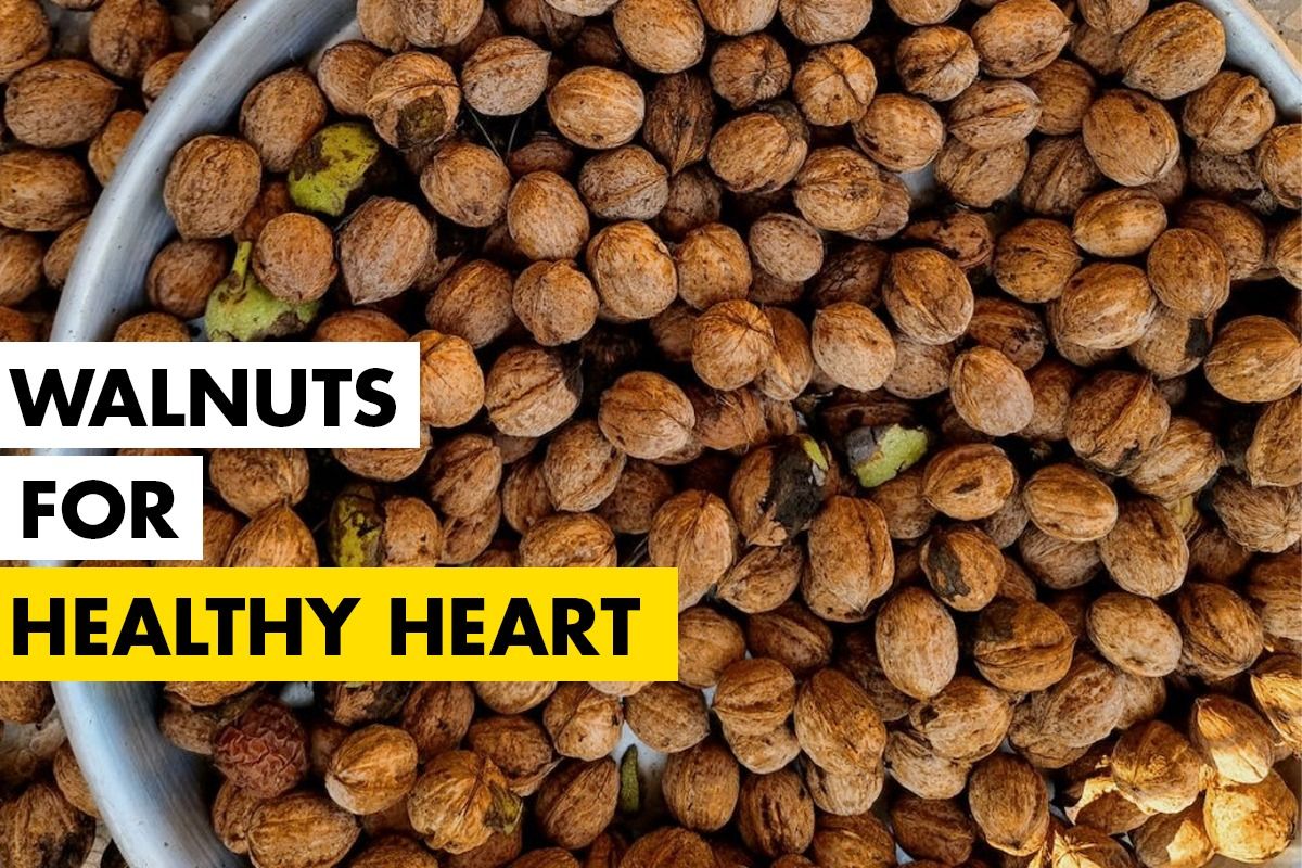 Walnut Health Benefits Does Akhrot Help in Preventing Heart Diseases