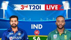 IND vs SA, 3rd T20I Highlights: South Africa Avoids Whitewash To Win
By 49 Runs
