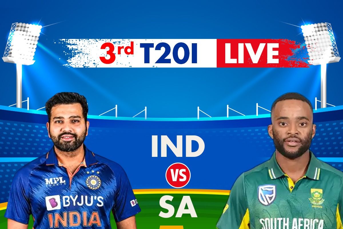 IND vs SA, 3rd T20I Highlights South Africa Avoids Whitewash To Win By