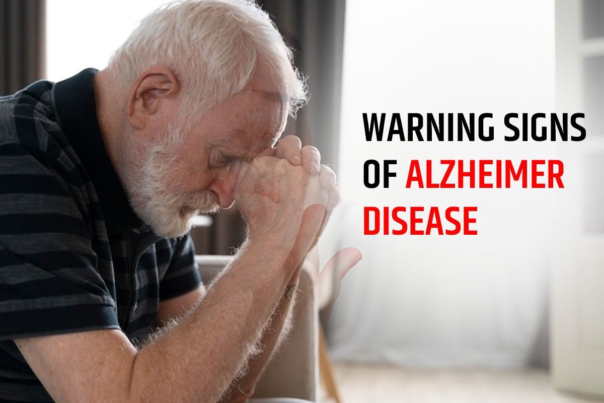 Alzheimer Disease: 7 Warning Signs And Symptoms In Elders That Shouldn’t be Ignore