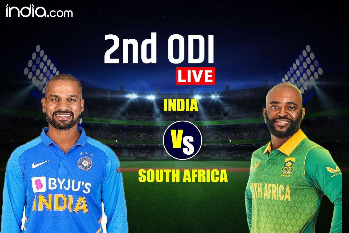 Highlights IND vs SA 2nd ODI Score, Ranchi Iyer Leads IND To 7 Wicket Win To Level Series 1-1
