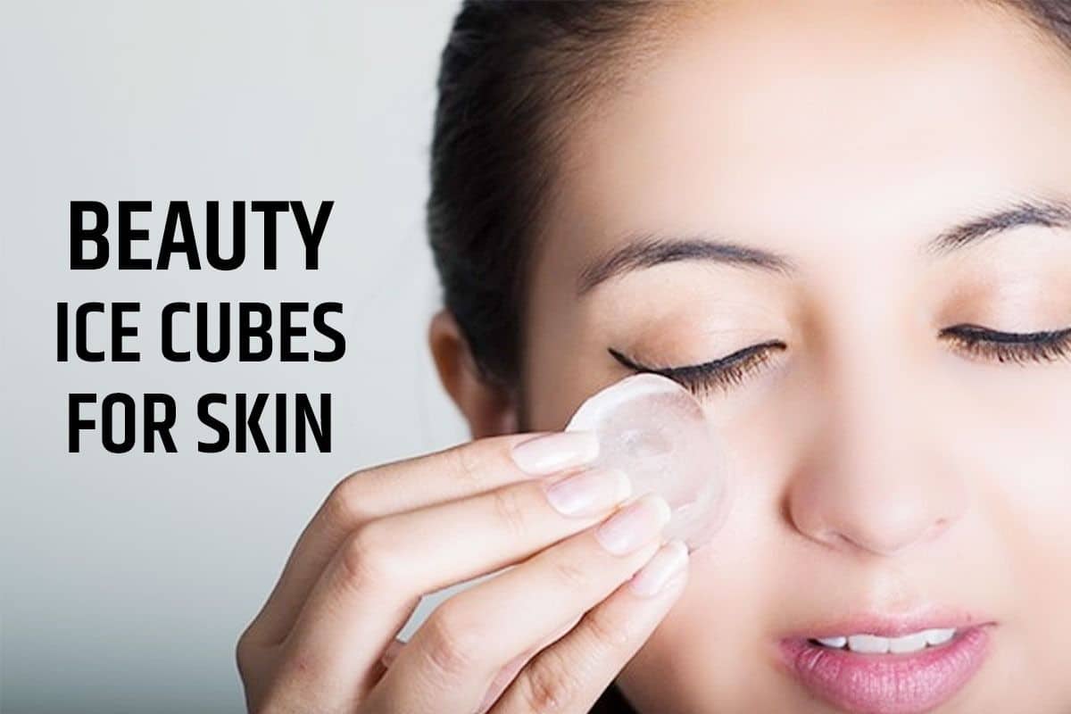 Beauty Hacks: 5 DIY Ice Cube Packs For Refreshing And Glowing Skin