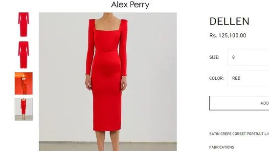 cross neck bodycon dress Cross-Neck Bandage Dress - Red