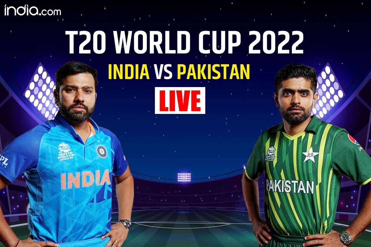 Highlights | Ind vs Pak, T20 World Cup 2022: Kohli Scripts History As India  Beat Pakistan In Crickets Theatre Of Dreams