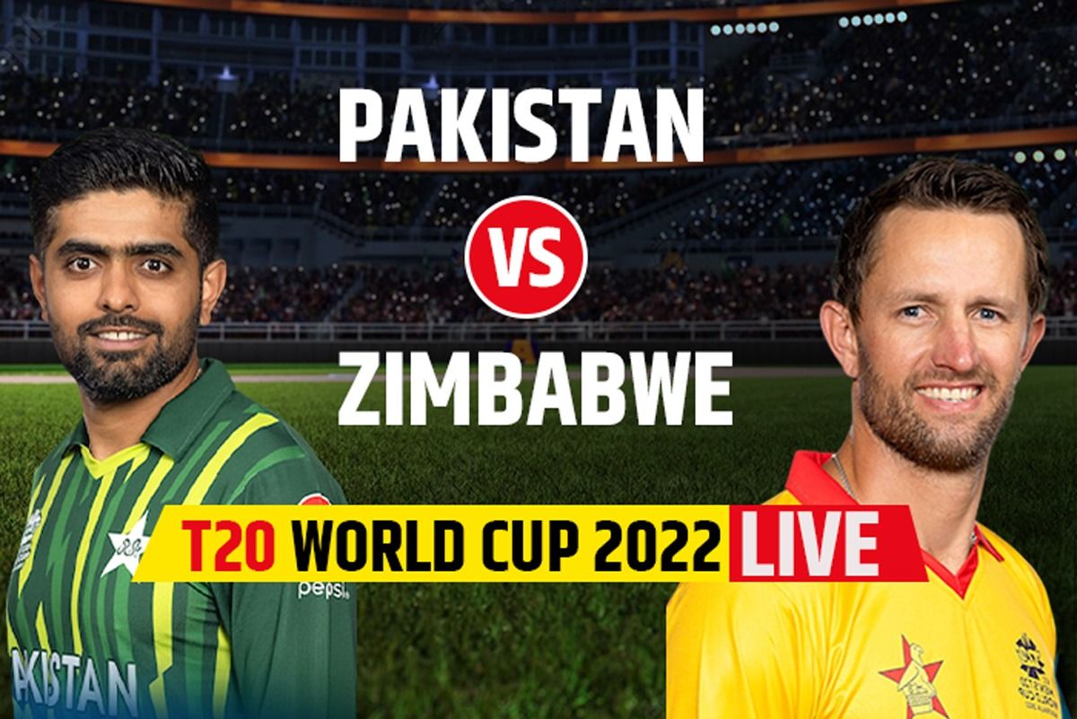 Pakistan Vs Zimbabwe T20 Highlights 2025 Dotty Gillian