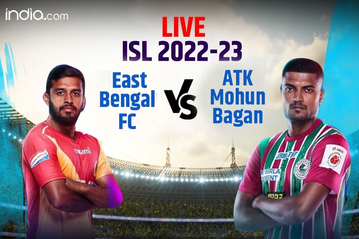 Mohun Bagan Super Giant vs East Bengal, Durand Cup 2023 Final Live  Streaming Online: How To Watch Kolkata Derby Match Live Telecast On TV &  Score Updates in IST?