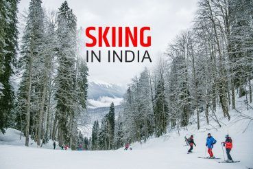 Winter Adventures: Best Skiing Destinations In India To Visit This Season
