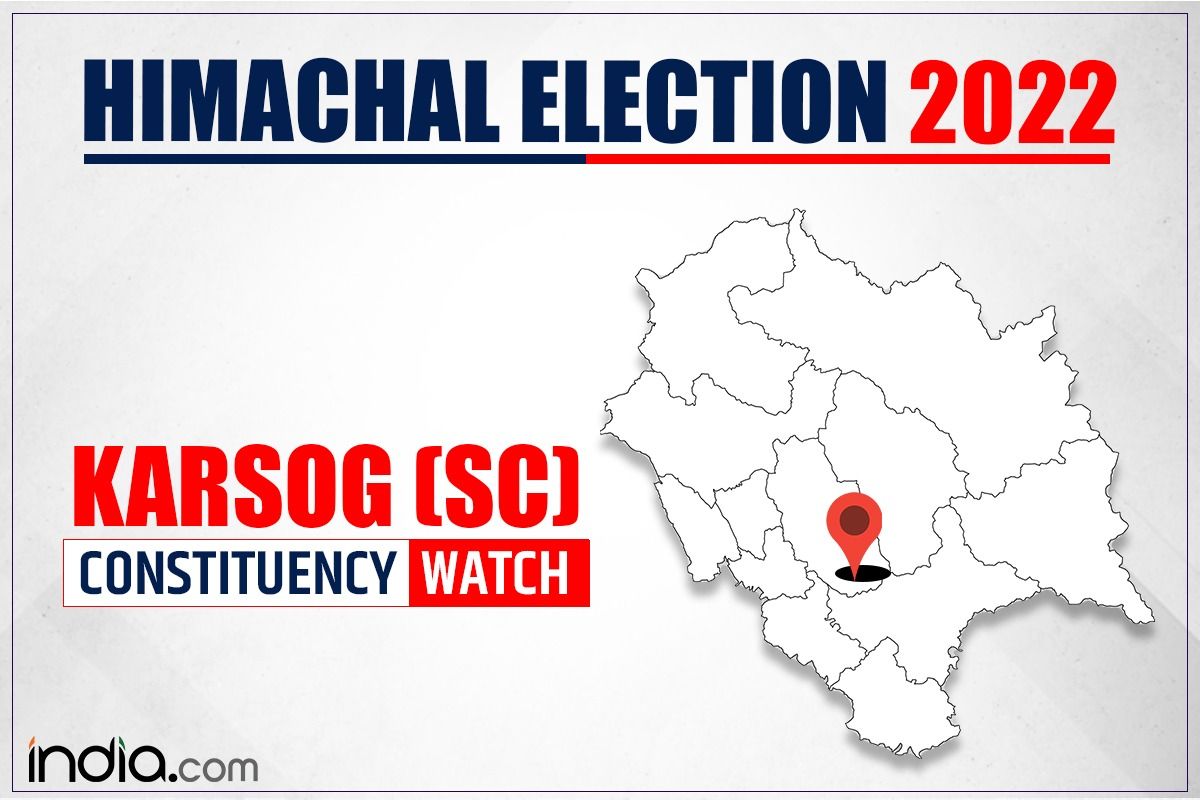 Karsog Assembly Election 2022 Will BJP be Able to Repeat Its Victory?