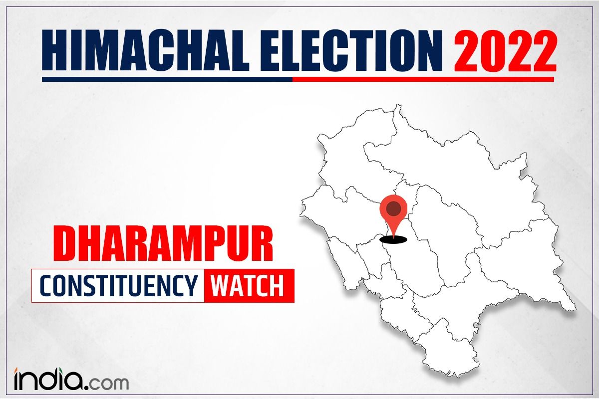 Himachal Pradesh Election 2022: A Prestige Battle For BJP At Dharampur Constituency | India.com