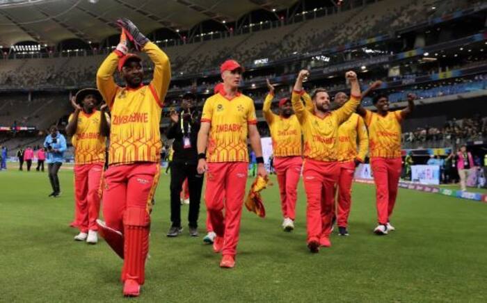 Zimbabwe After Win