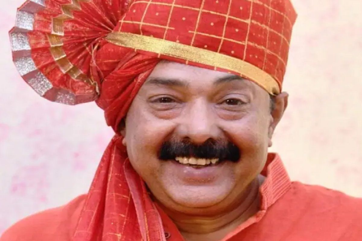 Paras Porwal MumbaiBased Real Estate Developer Jumps Off 23rd Floor of